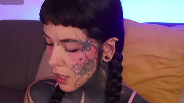 SylveonFox online show from 09/29/25, 11:20