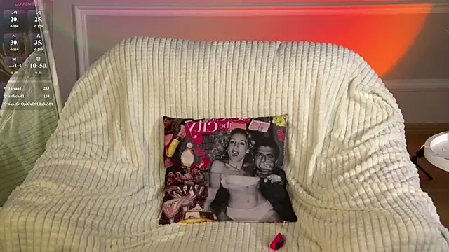 Eva Golden online show from 07/28/26, 07:39