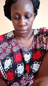 black sexy queen online show from 07/30/26, 12:15