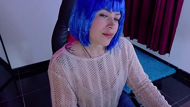 Natalia Montoya online show from 09/30/25, 01:21