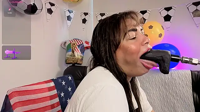 Anabel693 online show from 06/19/26, 02:54