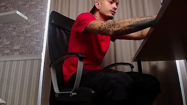 BrandonTate online show from 09/21/25, 11:01