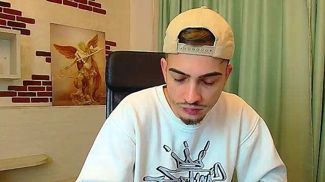 BrandonTate online show from 10/14/25, 04:02