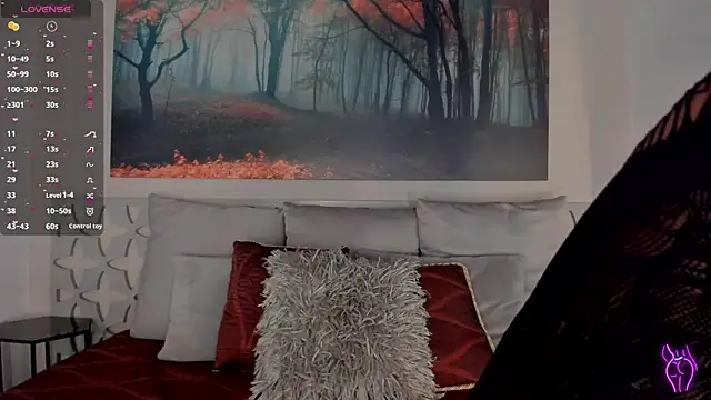 LunaRuso online show from 01/15/25, 07:55