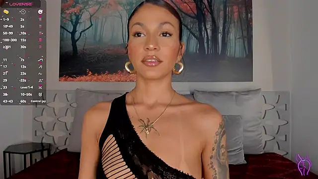 LunaRuso online show from 01/15/25, 10:57