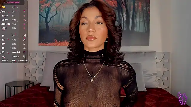 LunaRuso online show from 01/19/25, 07:26