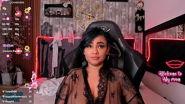 Neko Misaki online show from 12/22/24, 04:06