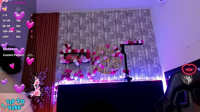 Neko Misaki online show from 09/15/25, 12:16