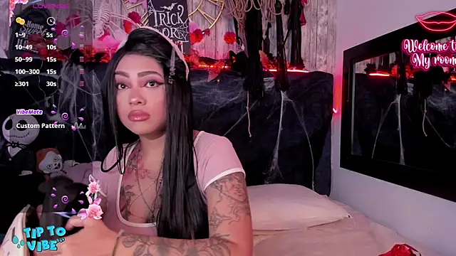 Snapshot of Neko_Misaki chatting on 11/01/25, 11:45 Neko Misaki online show from 11/01/25, 11:45