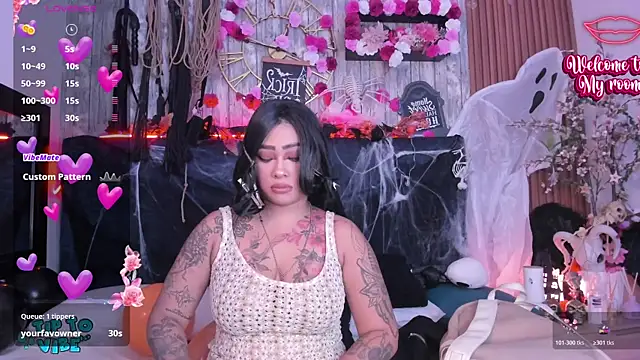 Snapshot of Neko_Misaki chatting on 11/04/25, 12:04 Neko Misaki online show from 11/04/25, 12:04