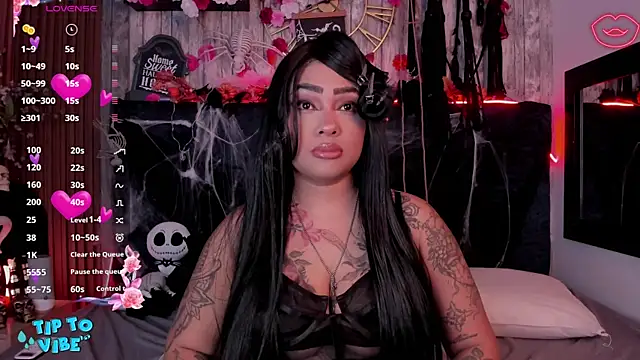 Snapshot of Neko_Misaki chatting on 11/07/25, 11:43 Neko Misaki online show from 11/07/25, 11:43