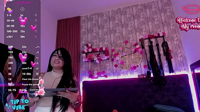 Snapshot of Neko_Misaki chatting on 11/13/25, 11:53 Neko Misaki online show from 11/13/25, 11:53