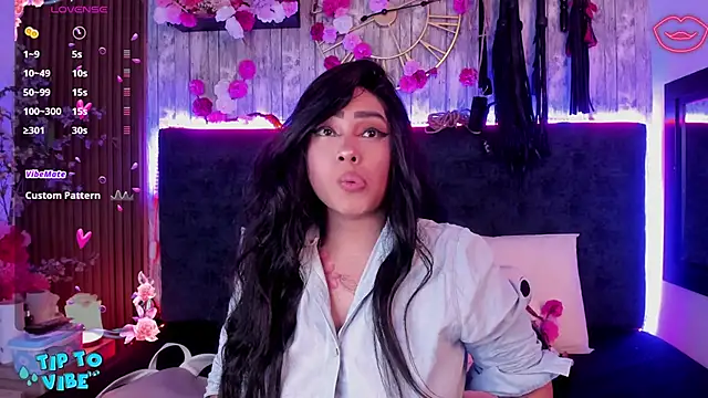 Snapshot of Neko_Misaki chatting on 11/20/25, 02:28 Neko Misaki online show from 11/20/25, 02:28