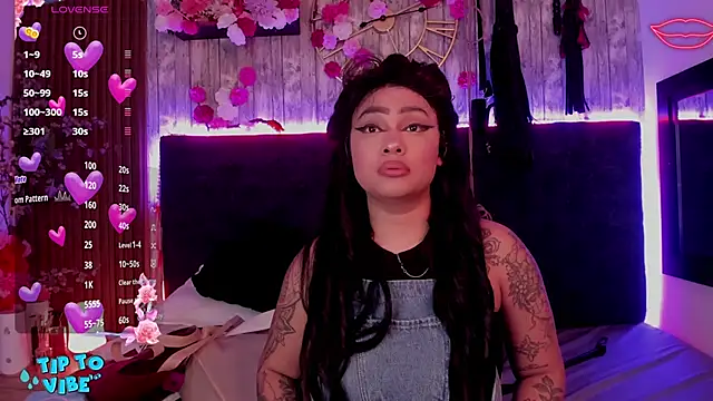 Snapshot of Neko_Misaki chatting on 11/27/25, 11:56 Neko Misaki online show from 11/27/25, 11:56