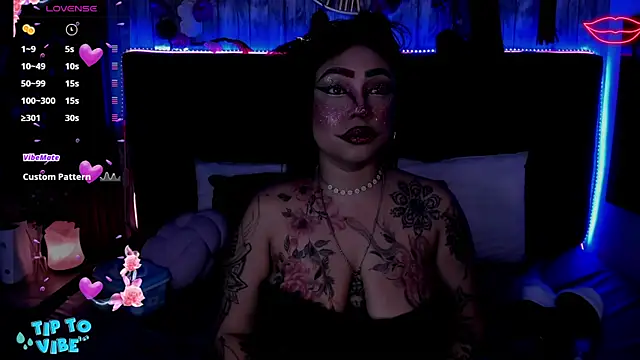 Snapshot of Neko_Misaki chatting on 11/29/25, 11:46 Neko Misaki online show from 11/29/25, 11:46