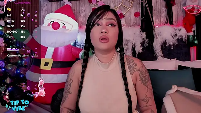 Snapshot of Neko_Misaki chatting on 12/04/25, 11:41 Neko Misaki online show from 12/04/25, 11:41