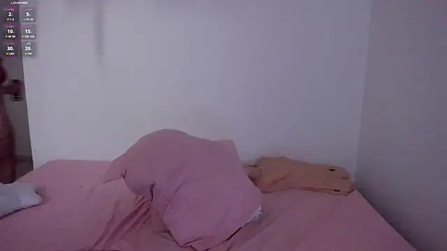 Samantha cp  online show from 07/08/26, 12:20