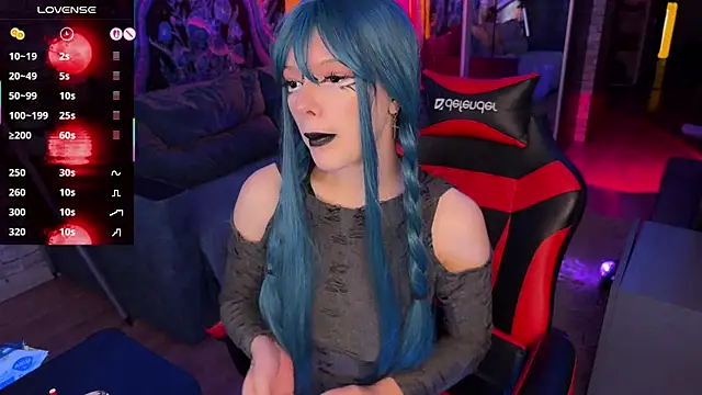 Snapshot of Eva-miller1 chatting on 10/06/25, 10:34 Eva-miller1 online show from 10/06/25, 10:34