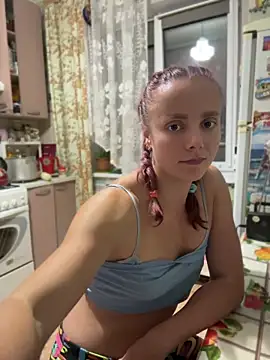 AlisaKissss online show from 07/21/26, 07:05