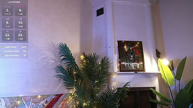 electric babe online show from 12/01/24, 07:36