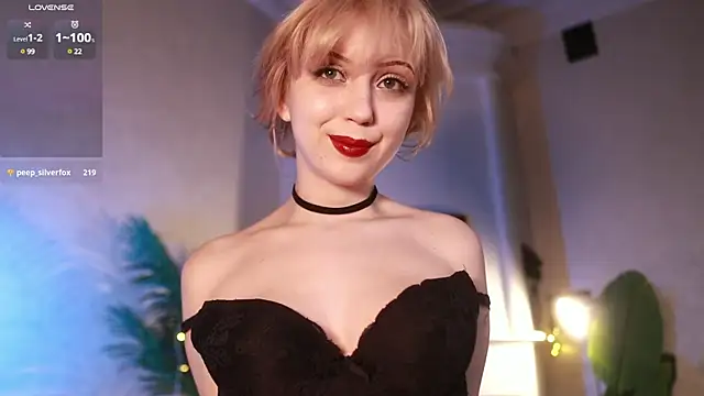 electric babe online show from 12/05/24, 05:17