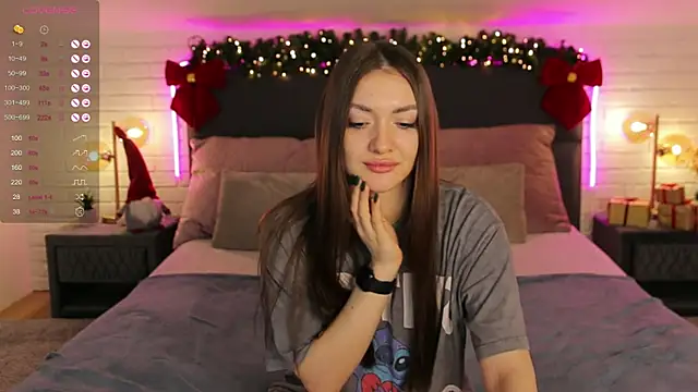 Micky  love online show from 01/08/25, 01:42