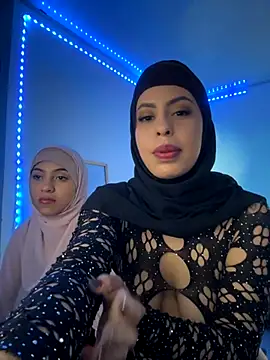 JannaNader12 online show from 10/25/25, 11:10