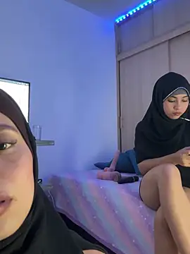 Snapshot of JannaNader12 chatting on 02/03/26, 01:04 JannaNader12 online show from 02/03/26, 01:04