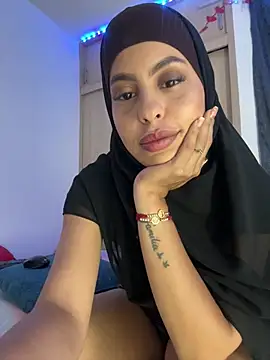 Snapshot of JannaNader12 chatting on 02/19/26, 11:34 JannaNader12 online show from 02/19/26, 11:34
