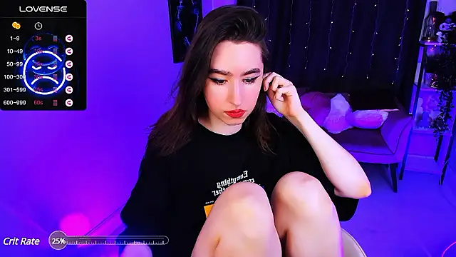 Lily xBabe online show from 12/04/24, 10:02