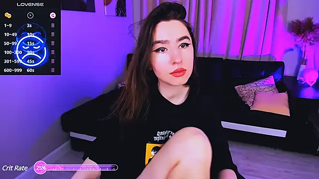 Lily xBabe online show from 12/06/24, 06:59