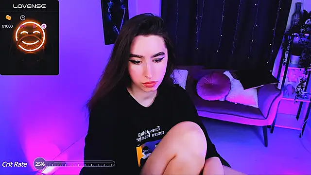 Lily xBabe online show from 12/08/24, 11:24