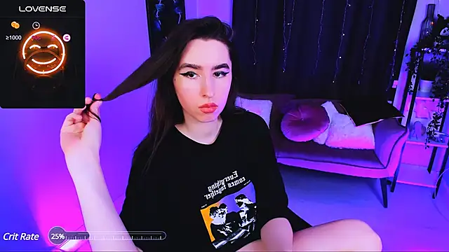 Lily xBabe online show from 12/08/24, 05:33