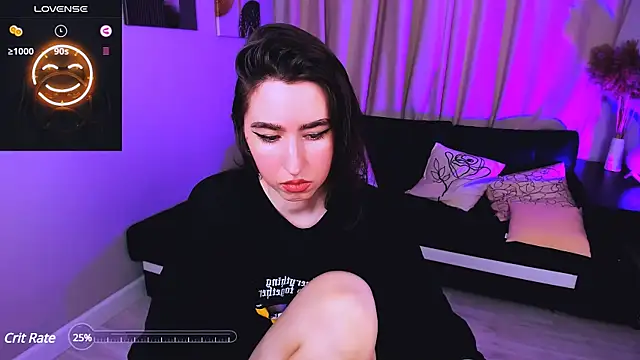 Lily xBabe online show from 12/11/24, 10:03