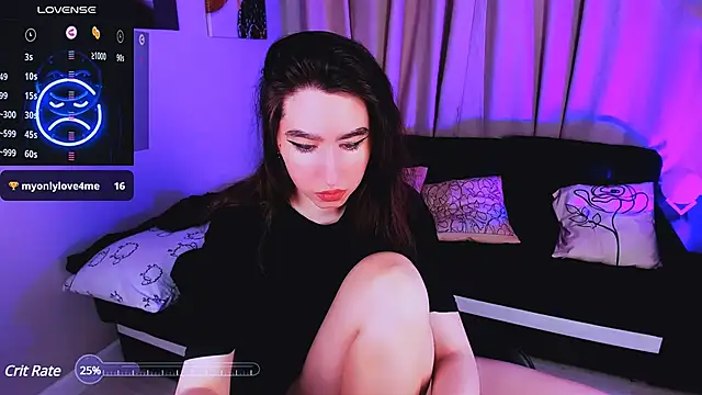 Lily xBabe online show from 02/02/25, 09:08