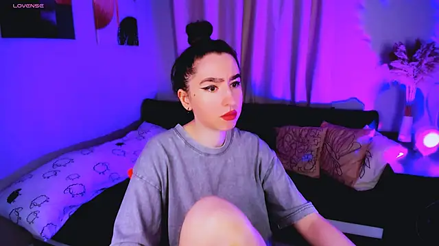 Lily xBabe online show from 09/17/25, 07:32