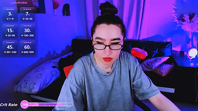 Snapshot of Lily_xBabe chatting on 11/09/25, 10:02 Lily xBabe online show from 11/09/25, 10:02