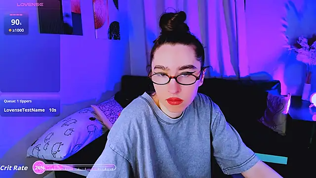 Snapshot of Lily_xBabe chatting on 11/12/25, 09:32 Lily xBabe online show from 11/12/25, 09:32