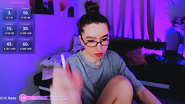 Snapshot of Lily_xBabe chatting on 11/22/25, 08:02 Lily xBabe online show from 11/22/25, 08:02