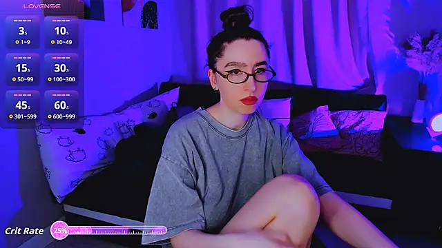 Snapshot of Lily_xBabe chatting on 11/26/25, 07:42 Lily xBabe online show from 11/26/25, 07:42