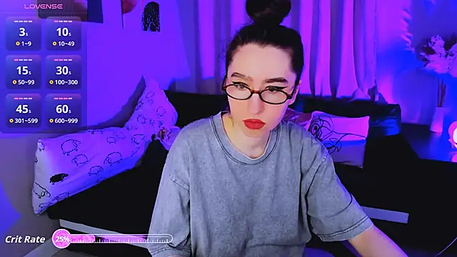 Snapshot of Lily_xBabe chatting on 11/27/25, 07:43 Lily xBabe online show from 11/27/25, 07:43