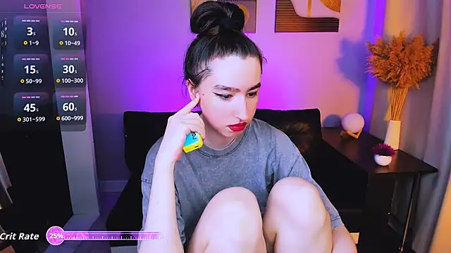 Lily xBabe online show from 05/24/26, 09:36