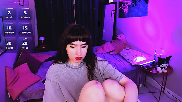 Lily xBabe online show from 07/23/26, 01:53