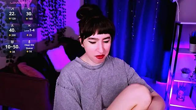 Lily xBabe online show from 07/26/26, 10:33