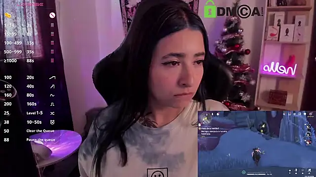 sweetcoralinee online show from 12/13/24, 06:49