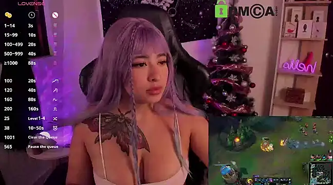 sweetcoralinee online show from 12/28/24, 08:26