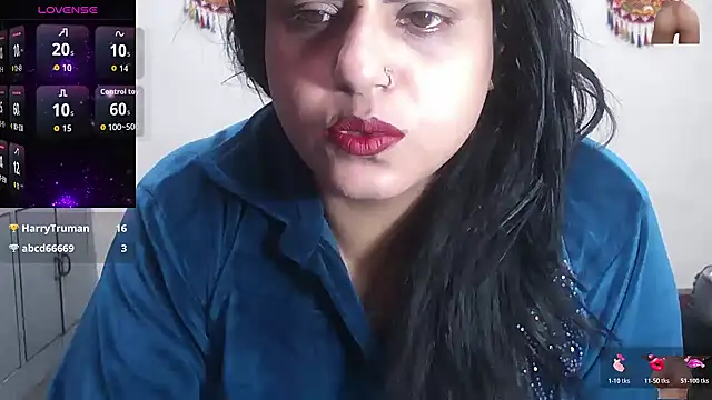 Sexy komolika online show from 12/05/25, 02:20