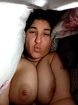 BlackVBarbie online show from 12/30/24, 03:03