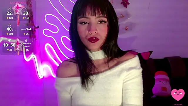 Kind Scarlett online show from 12/26/24, 10:52