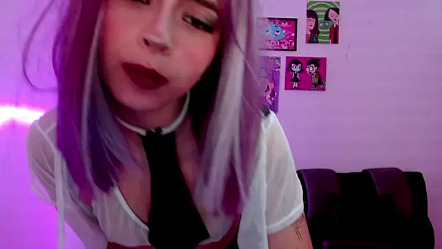 Kind Scarlett online show from 01/23/25, 02:23